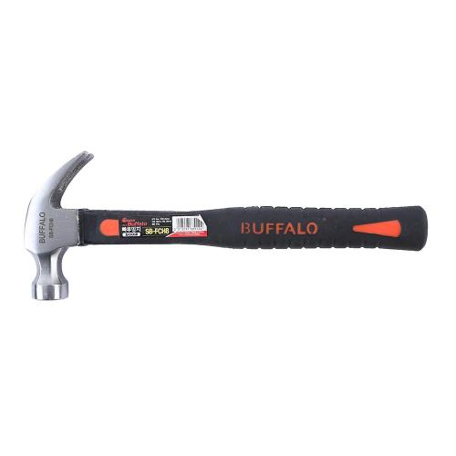 [Seshin Buffalo] — SB-FCH8 Hammer Pry Bar Hammer (Fiberglass)
