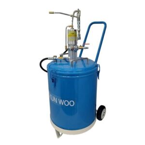 [Gunwoo Airtech] — KW-A Air Grease Pump