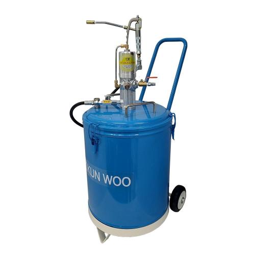 [Gunwoo Airtech] — KW-A Air Grease Pump