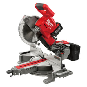 [Milwaukee] — ‘016070007 Cordless Angle Cutter (Slide)