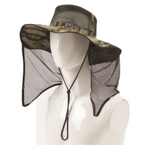 [Duplex] — 870-6465 Jungle Hat