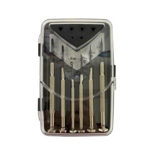 [Seshin Buffalo] — EDPS-6ST Driver Watch Driver Set