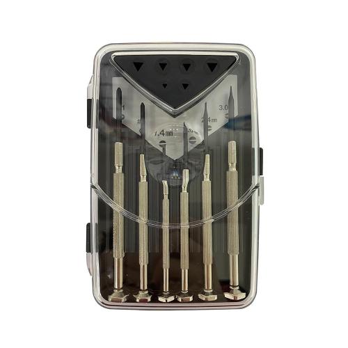 [Seshin Buffalo] — EDPS-6ST Driver Watch Driver Set