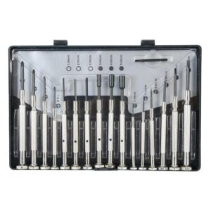 [Seshin Buffalo] — PS-17P Driver Precision Watch Driver Set
