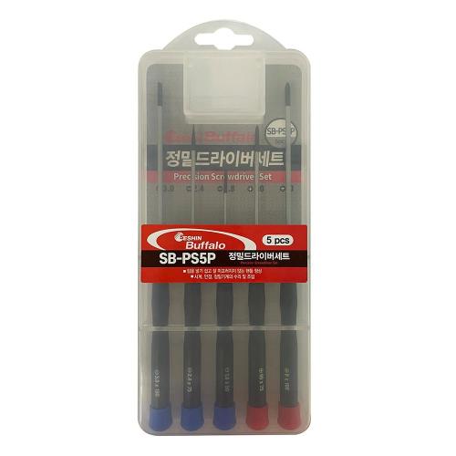 [Seshin Buffalo] — ED-PS5P Driver Precision Driver Set