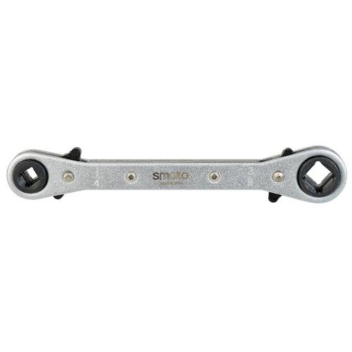 [Smato] — SM 122 Refrigeration Tools Refrigeration Ratchet Wrench