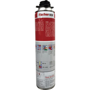 [Fischer] — 700070 Polyurethane Foam (Fire-Resistant)