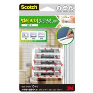 [3M] — 7012787555 Window Screen Repair Tape