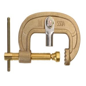 [Myungin] — NEC-550A Earth Clamp