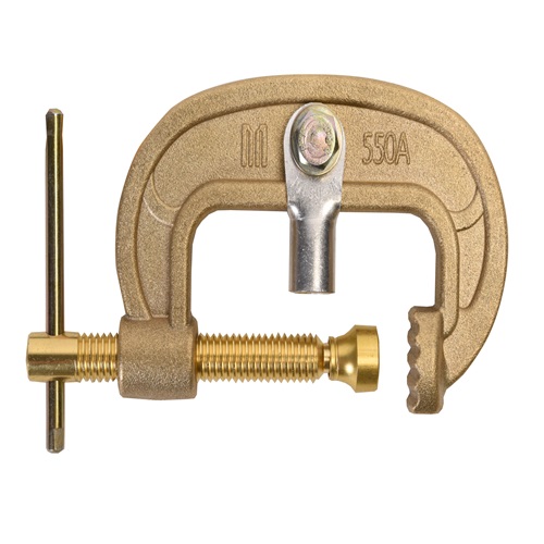 [Myungin] — NEC-550A Earth Clamp