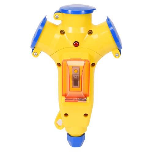 [Dongyang Electronics] — DYM-3YC/SC 3-Way Outlet