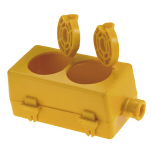 [Dongyang Electronics] — DYSC-202 Outlet Cover