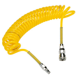 [CDC] — 634-0973 Urethane Coil Hose (Yellow)