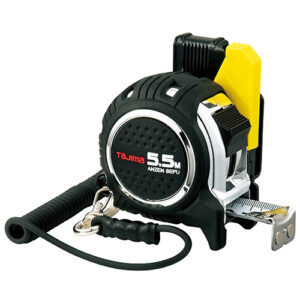[Tajima] — CAZ4M25-55 Safety Tape Measure