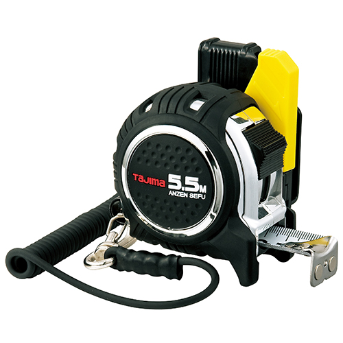 [Tajima] — CAZ4M25-55 Safety Tape Measure