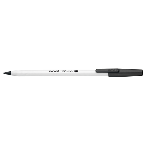 [Monami] — 184-2883 153 153 Stick Ballpoint Pen