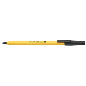 [Monami] — 184-2917 153 153 Stick Ballpoint Pen