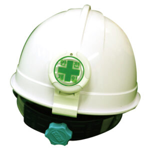 [Seojin Safety] — 871-4941 Hard Hat Mounted LED