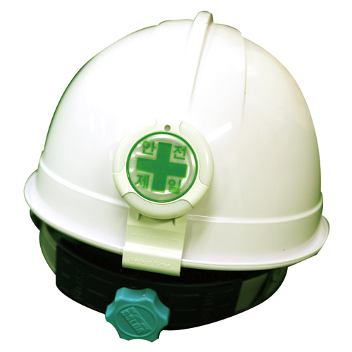 [Seojin Safety] — 871-4941 Hard Hat Mounted LED