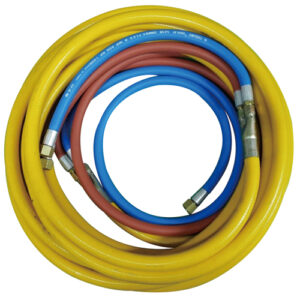 [SOC] — 804-2172 SINGLE-S10 Hose SUS Flexible Single Hose