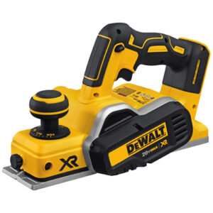 [DeWALT Charger] — DCP580N Cordless Planer