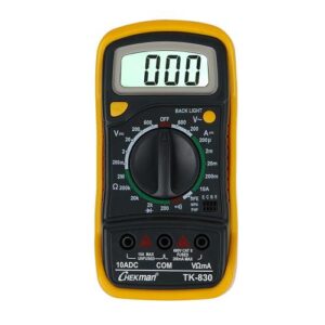 [Taekwang] — TK-830 Digital Tester