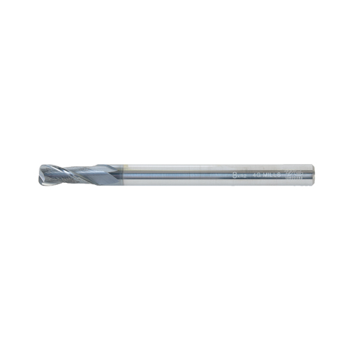 [YG-1] — SEMD9906005 Carbide End Mill Carbide Radius End Mill (4G)