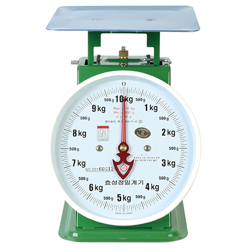 [Hyosung Precision Instruments] — 438-0232 Dial Scale
