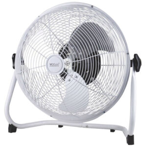 [Wooju] — WFSF-12S Desk Fan (Blade Rotation Type)