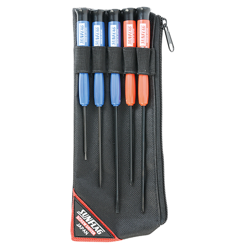 [SUNFLAG] — 1070 5F Precision Driver Set
