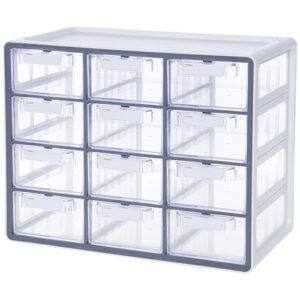 [SYSMAX] — 53007819 System Multi-purpose Storage Box