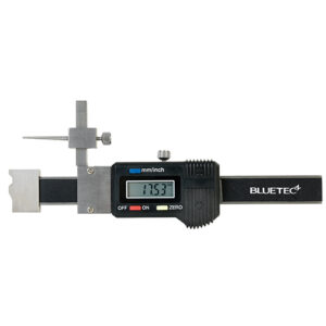 [BlueTec] — BDS-030 Caliper Step Gauge (Digital)