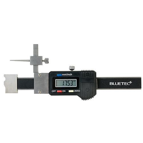 [BlueTec] — BDS-030 Caliper Step Gauge (Digital)