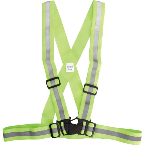 [Smato Road Products] — SM-301 Reflective X-Belt