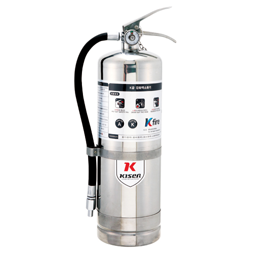 [Korea Fire] — 897-1777 K-Class Fire Extinguisher