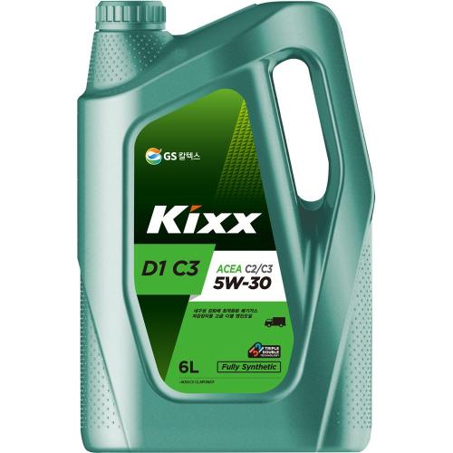 [GS Caltex] — L2011360K1 Engine Oil (Diesel)