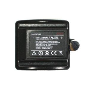 [Shincon] — SLB-500G Battery