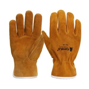 [Camelo] — 701-YL 有 Welding Glove (Short Cuff)