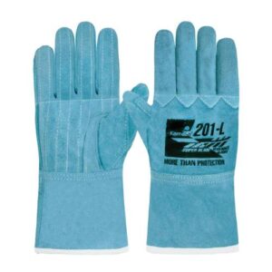 [Camelo] — 201-L Flame-Resistant Leather Gloves