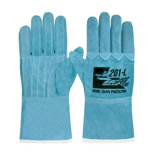 [Camelo] — 201-L Flame-Resistant Leather Gloves