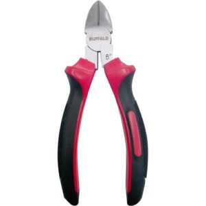 [Seshin Buffalo] — 8303-1002 Explosion-Proof Tool Nipper (Stainless Steel)