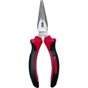 [Seshin Buffalo] — 8304-1002 Explosion-Proof Tool Long Nose Pliers (Stainless Steel)