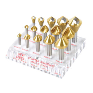 [Hanguk Tuksu] — 317-6492 Countersink Set