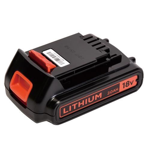 [BLACK+DECKER] — BL2018 Battery
