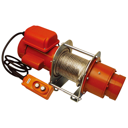 [UDT] — DU-210SP Duke Winch Table Winch (Single Phase)
