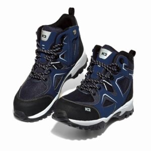 [K2 Safety Boot] — K2-67 Safety Boot (Zipper)