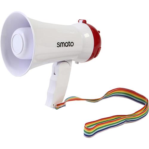 [Smato Megaphone] — MGP-1R Megaphone