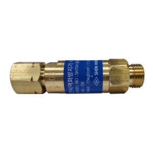 [Sinheung] — SH704 Flashback Arrestor (Standard Type)