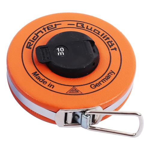 [Richter] — 358P Steel Long Tape Measure