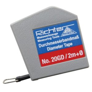 [Richter] — 20-GMD(2m*13) Pipe Ruler